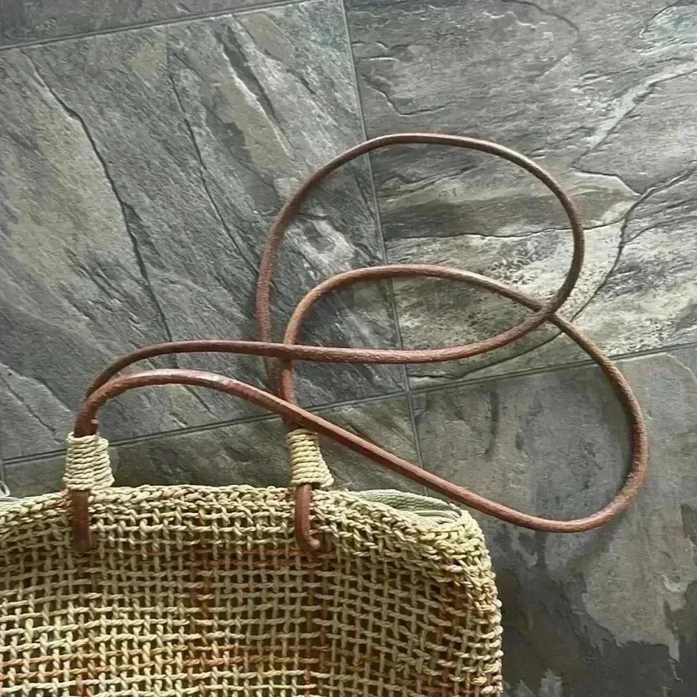 Y2K Woven Shoulder bag - Picture 2 of 3